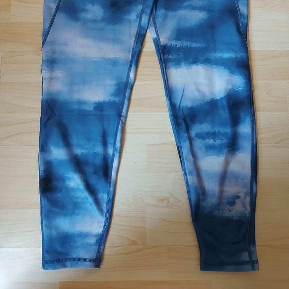 Jones New York Sport Athletic Leggings With Pockets - Picture 2 of 8